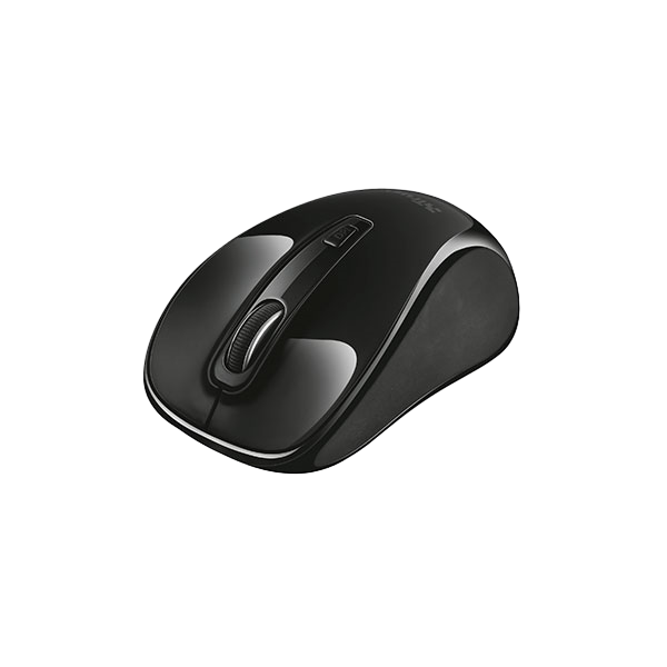 Trust Xani Bluetooth negro  Ratón Trust Xani Bluetooth negro  Ratón