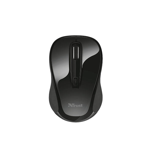 Trust Xani Bluetooth negro  Ratón Trust Xani Bluetooth negro  Ratón