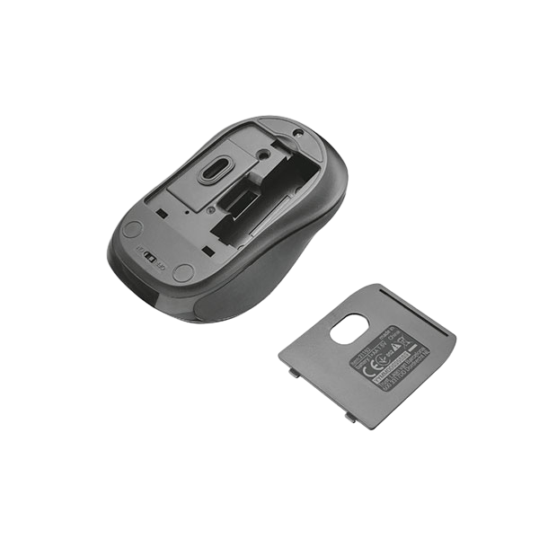 Trust Xani Bluetooth negro  Ratón Trust Xani Bluetooth negro  Ratón