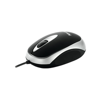 Trust Centa mini negro USB  Ratón