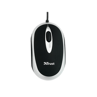 Trust Centa mini negro USB  Ratón