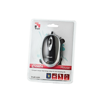 Trust Centa mini negro USB  Ratón