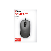 Trust Evano compact USB Ratón Trust Evano compact USB Ratón