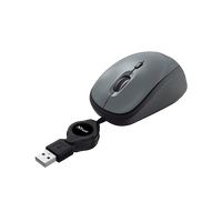 Trust Yvi USB retráctil Ratón Trust Yvi USB retráctil Ratón