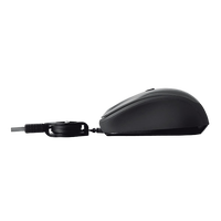 Trust Yvi USB retráctil Ratón Trust Yvi USB retráctil Ratón