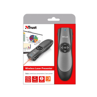 Trust Taia presenter con laser Ratón Trust Taia presenter con laser Ratón