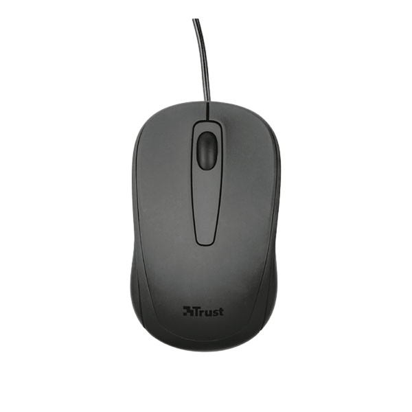 Trust Ziva compact Ratón Trust Ziva compact Ratón