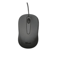 Trust Ziva compact Ratón Trust Ziva compact Ratón