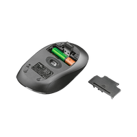 Trust ziva wireless V2  Ratón