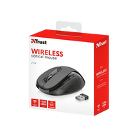 Trust ziva wireless V2  Ratón