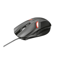 Trust Ziva gaming Ratón Trust Ziva gaming Ratón