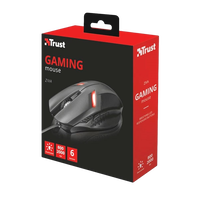 Trust Ziva gaming Ratón Trust Ziva gaming Ratón