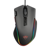Trust GXT 188 Laban RGB  Ratón