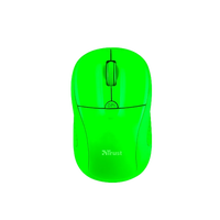 Trust Primo verde neon wireless  Ratón