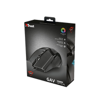 Trust GXT 101 Gav optical  Ratón
