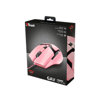 Trust GXT 101 Gav optical rosa  Ratón