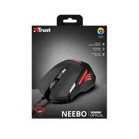 Trust GXT 111 Neebo  Ratón