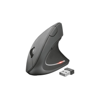 Trust Verto vertical ergonomico wireless  Ratón