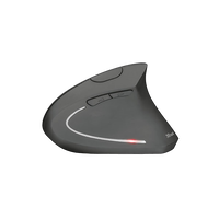 Trust Verto vertical ergonomico wireless  Ratón