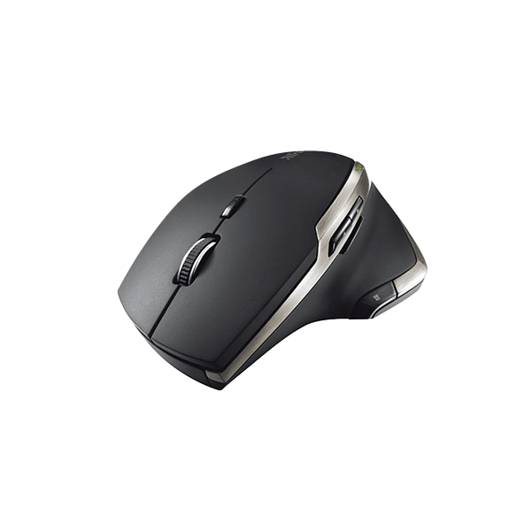 Trust Evo Advanced laser  Ratón Trust Evo Advanced laser  Ratón