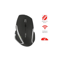 Trust Evo Advanced laser Ratón Trust Evo Advanced laser Ratón