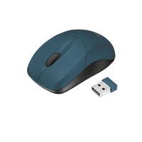 Trust Inu small wireless azul Ratón Trust Inu small wireless azul Ratón