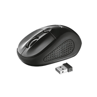 Trust Primo negro wireless  Ratón