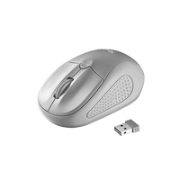 Trust Primo gris wireless  Ratón