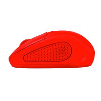 Trust Primo rojo mate wireless  Ratón