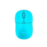 Trust Primo azul neon wireless  Ratón