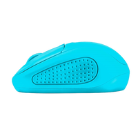 Trust Primo azul neon wireless  Ratón
