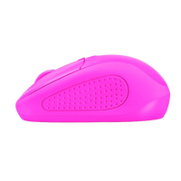 Trust Primo rosa neon wireless  Ratón