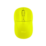 Trust Primo amarillo neon wireless  Ratón