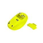Trust Primo amarillo neon wireless  Ratón