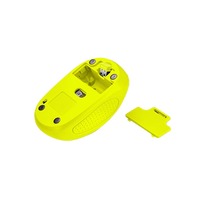 Trust Primo amarillo neon wireless  Ratón