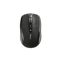 Trust Siano negro Bluetooth  Ratón