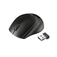 Trust Oni negro wireless  Ratón