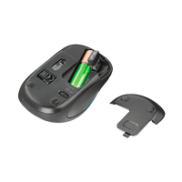 Trust Yvi FX negro wireless Ratón Trust Yvi FX negro wireless Ratón