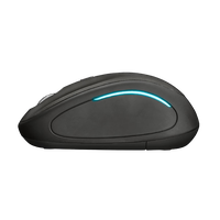 Trust Yvi FX negro wireless Ratón Trust Yvi FX negro wireless Ratón