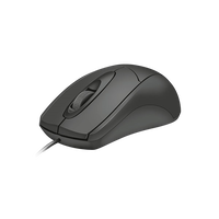 Trust Ziva ambidiestro  Ratón