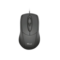 Trust Ziva ambidiestro  Ratón