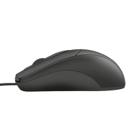 Trust Ziva ambidiestro  Ratón