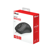 Trust Ziva ambidiestro  Ratón