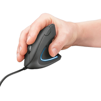 Trust Verto vertical  ergonómico   Ratón