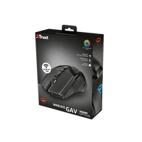 Trust GXT 103 Gav wireless  Ratón