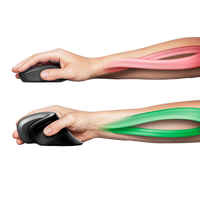 Trust Verro Vertical Wireless  Ratón