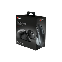 Trust Verro Vertical Wireless  Ratón