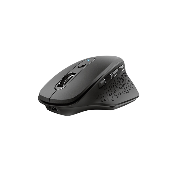 Trust Ozaa wirless recargable negro  Ratón Trust Ozaa wirless recargable negro  Ratón