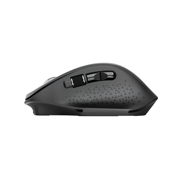 Trust Ozaa wirless recargable negro  Ratón Trust Ozaa wirless recargable negro  Ratón