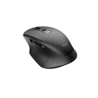 Trust Ozaa wirless recargable negro Ratón Trust Ozaa wirless recargable negro Ratón